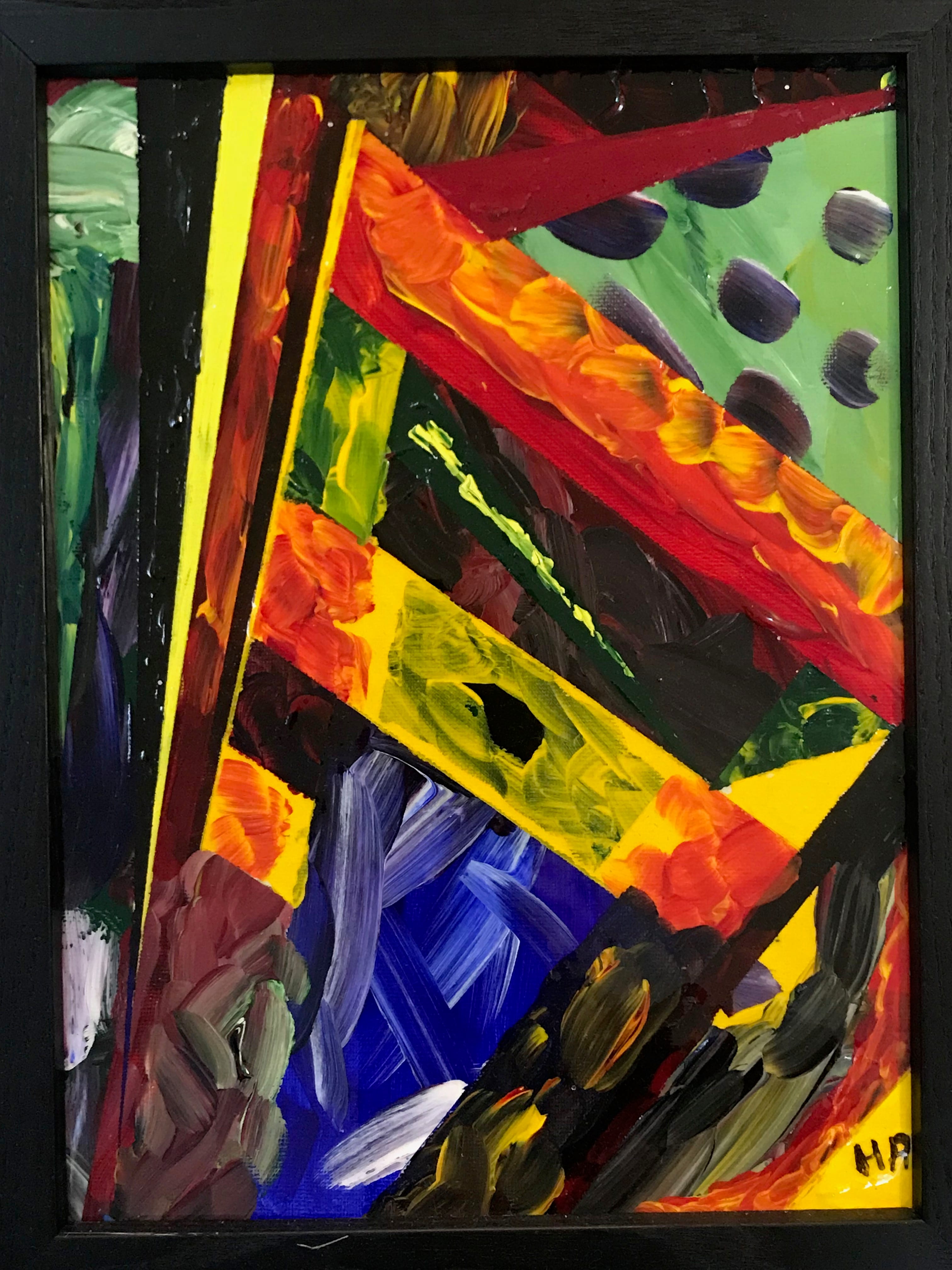 Meditation Series No. 004 by Helmut Relinger