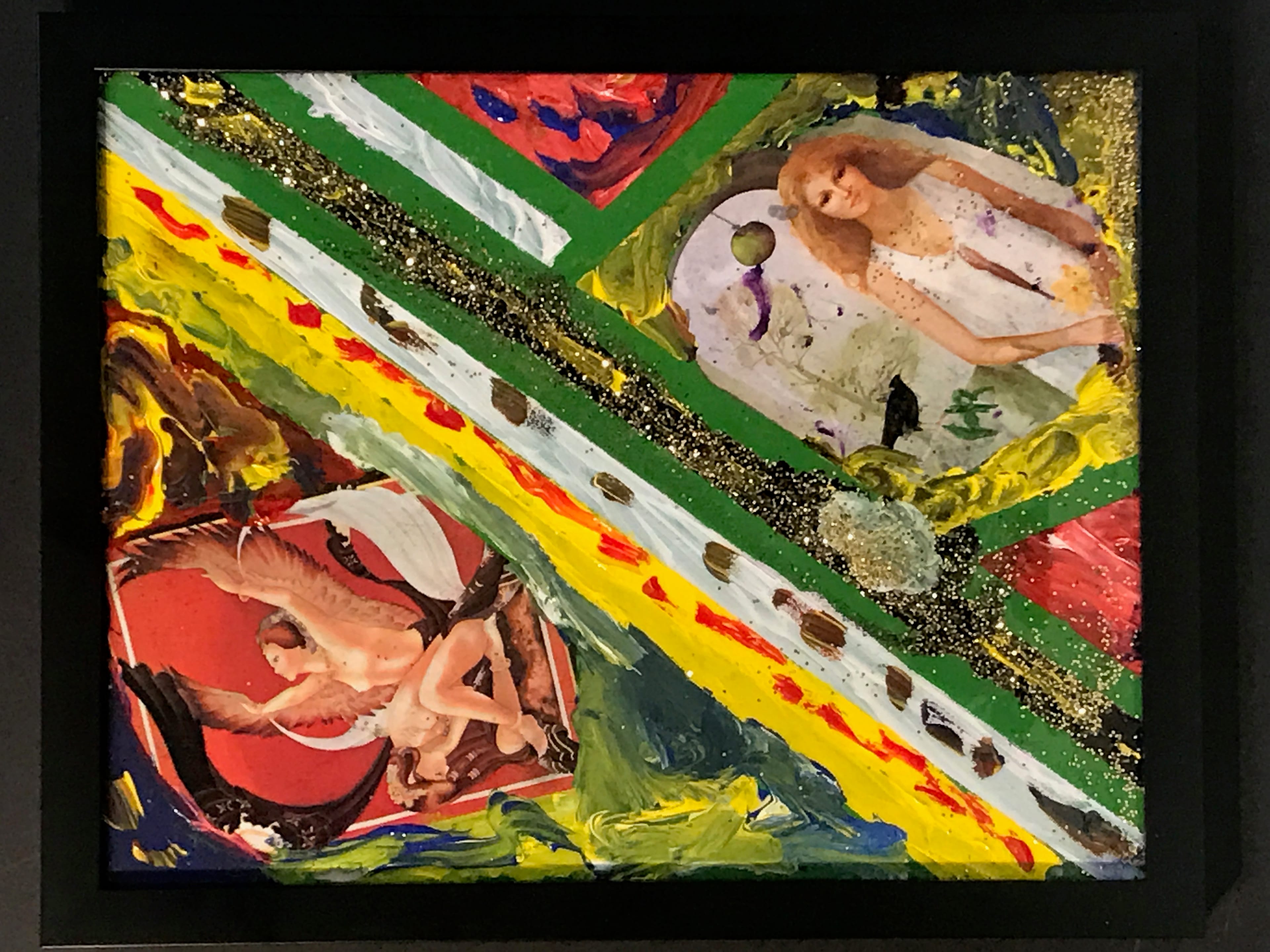 Meditation Series No. 034 by Helmut Relinger