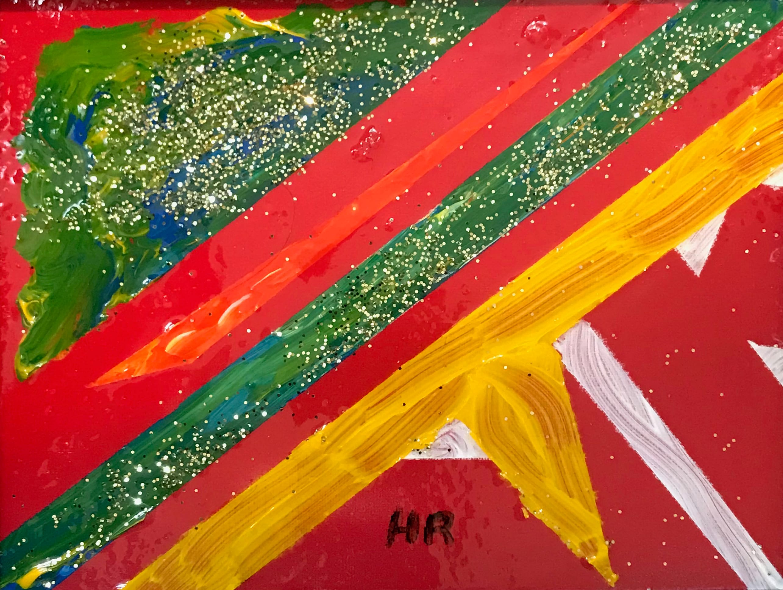 Meditation Series No. 036 by Helmut Relinger