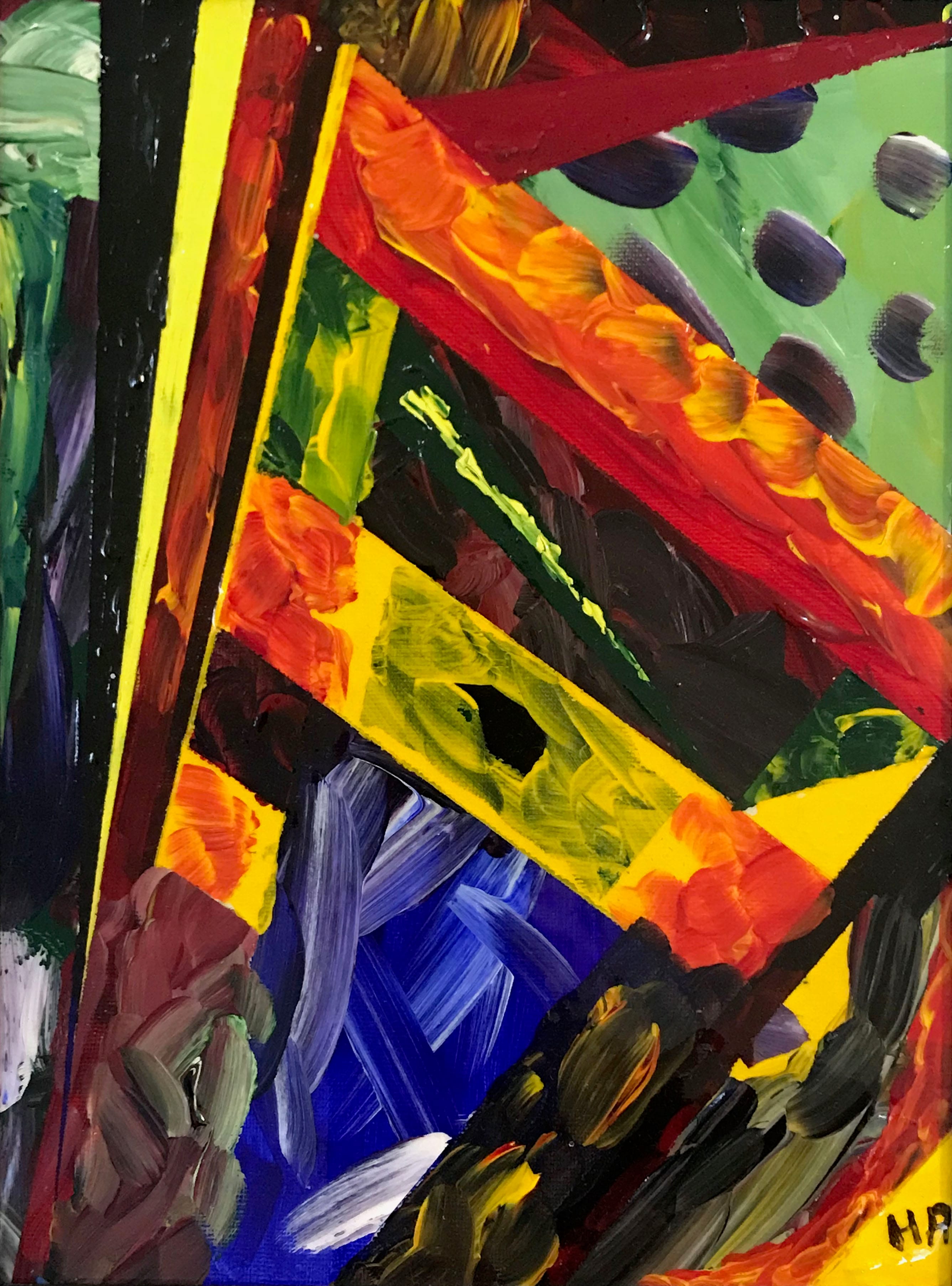 Meditation Series No. 039 by Helmut Relinger